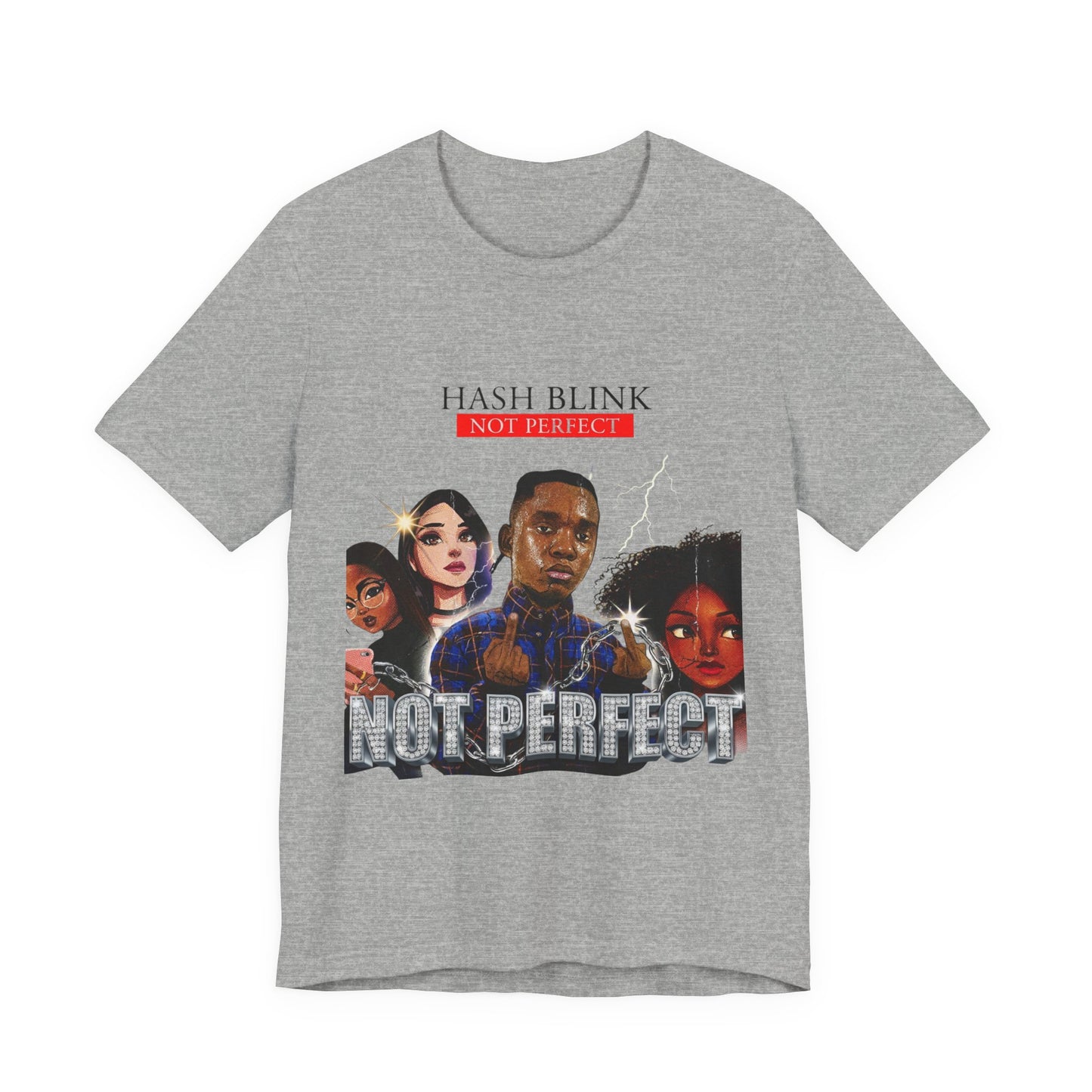 Not Perfect