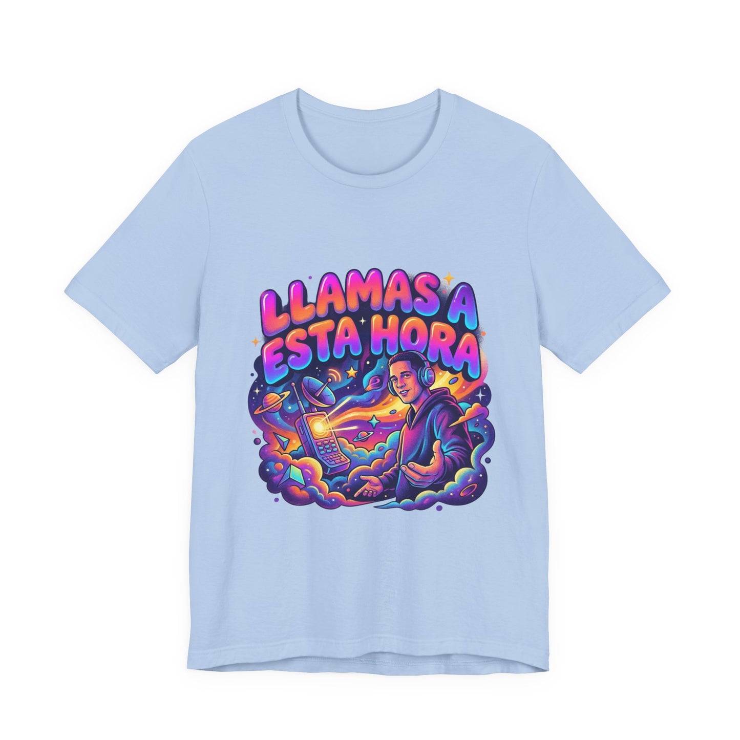 Llamas A Esta Hora