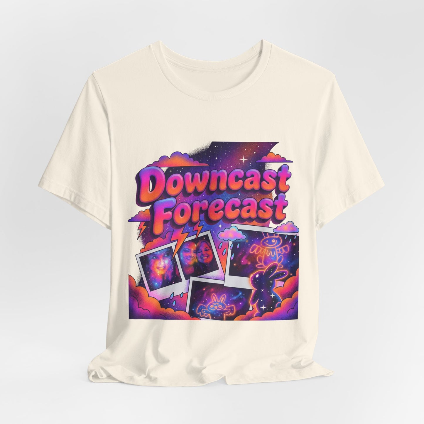 Downcast Forecast
