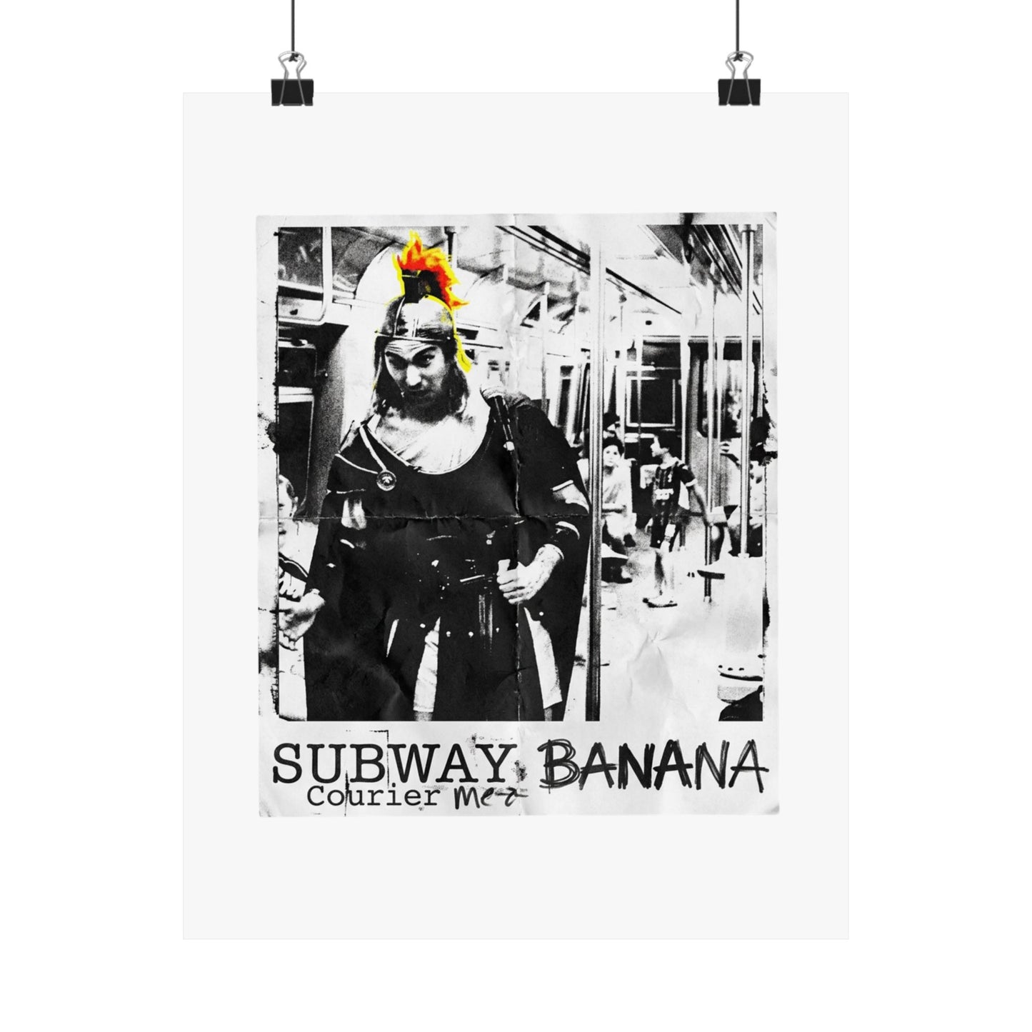 Subway Banana