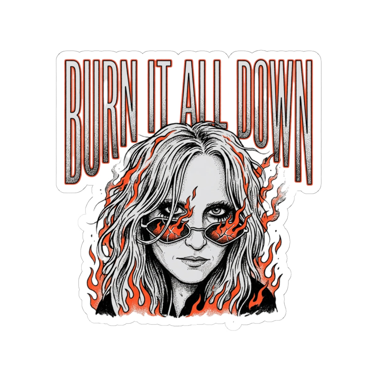 Burn it all down
