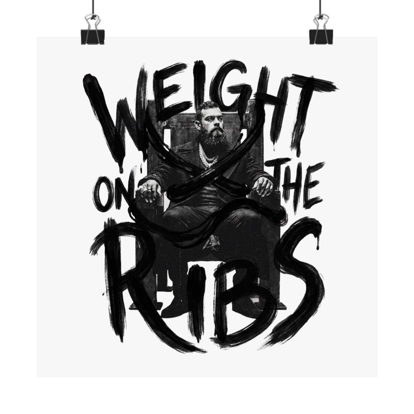 Weight on the Ribs