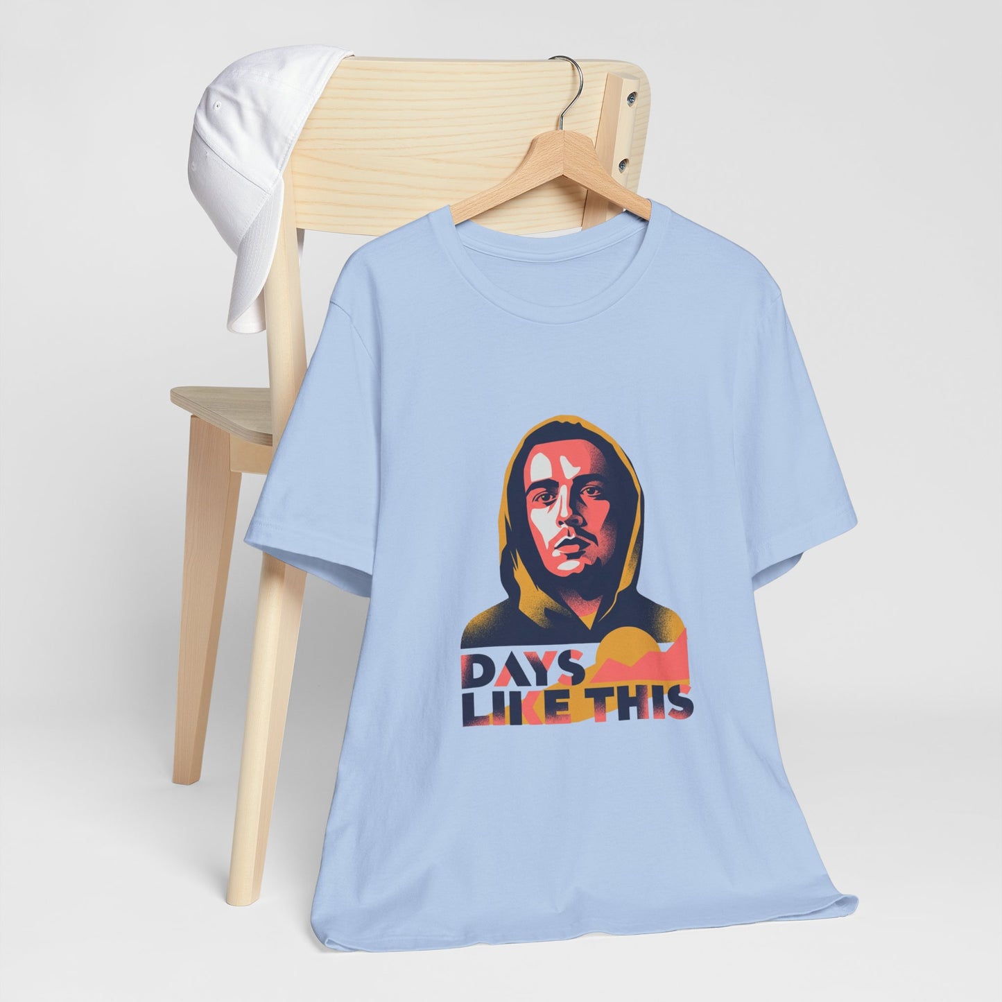 Days Like This — Modern Minimalist Vector