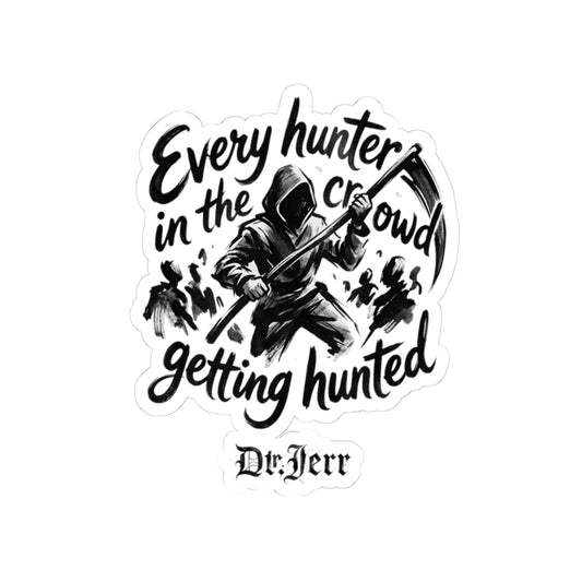 Every Hunter In The Crowd Getting Hunted