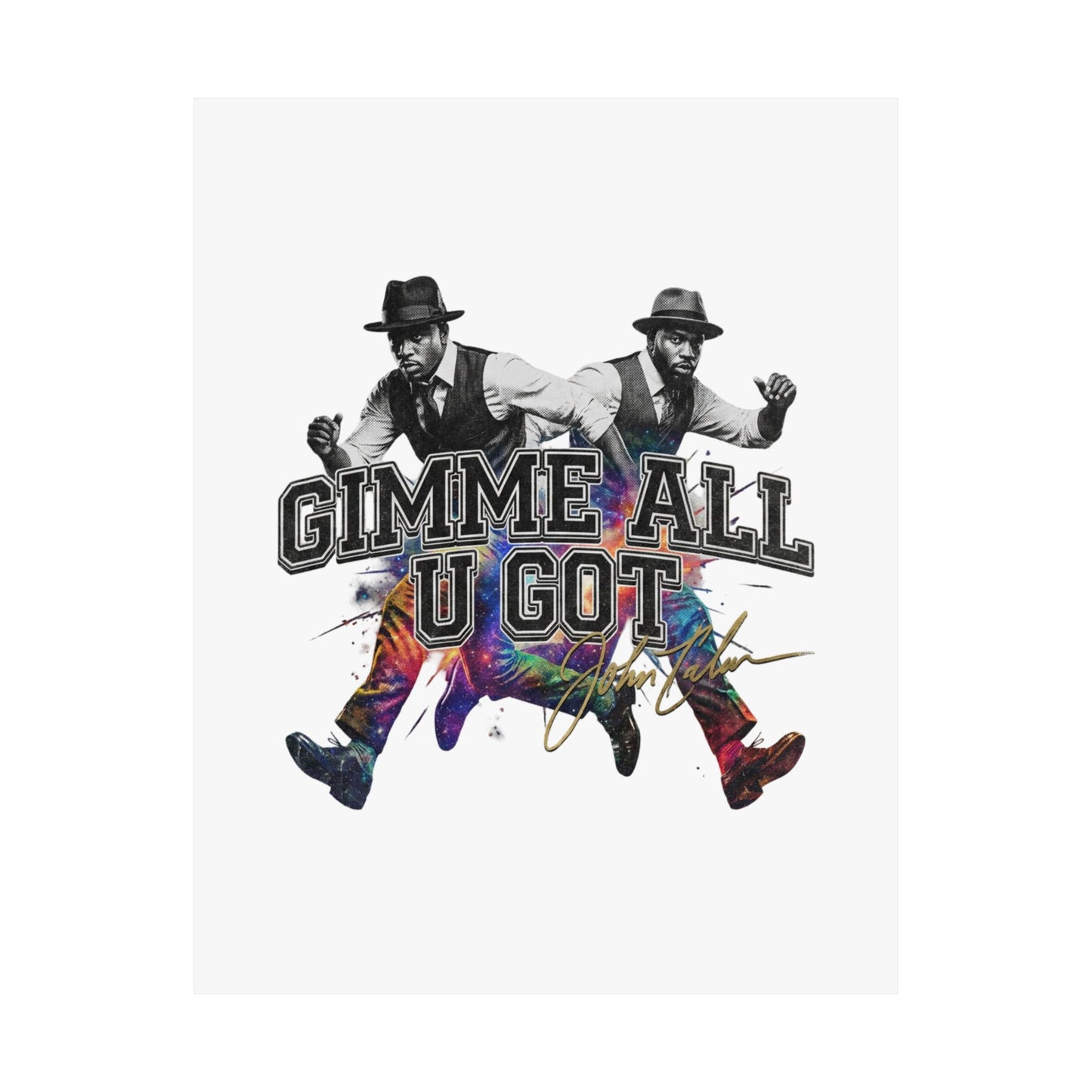 Gimme All U Got