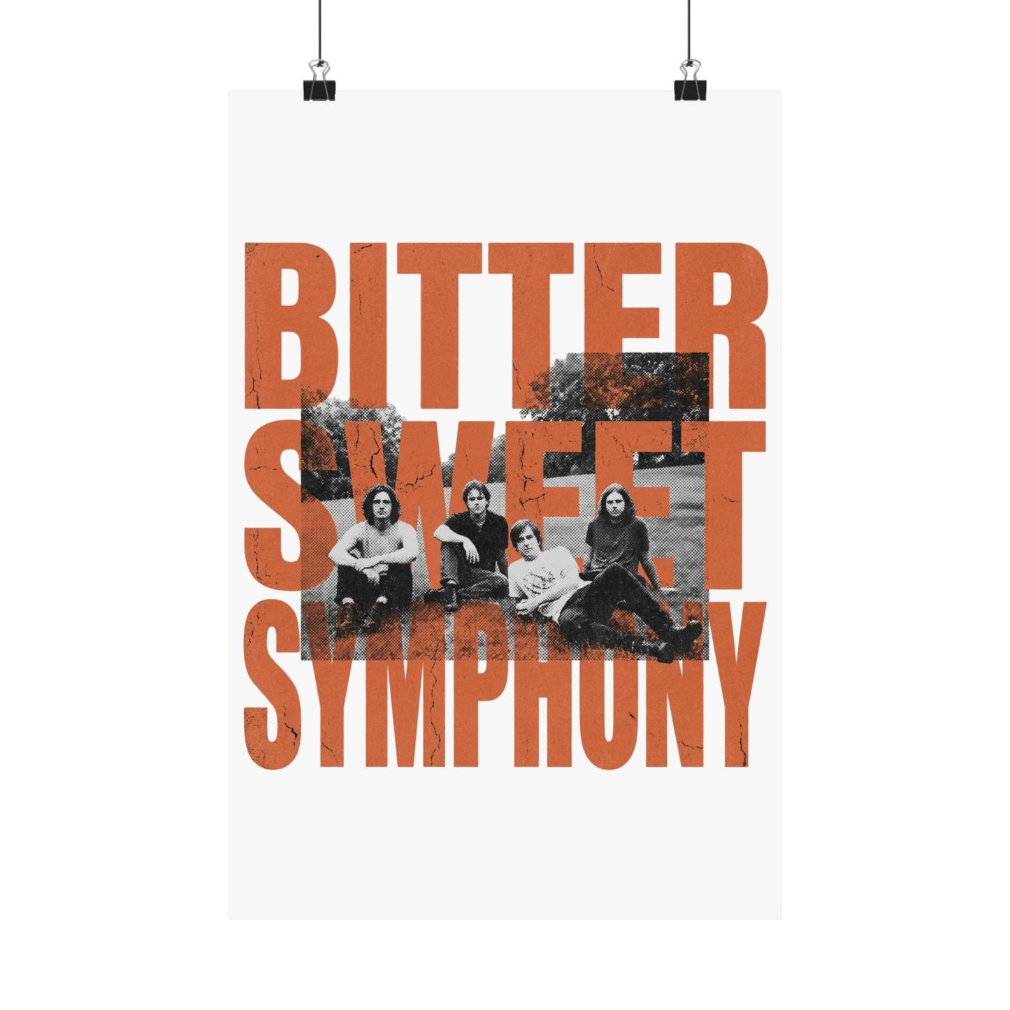 Bitter Sweet Symphony - Remastered 2016