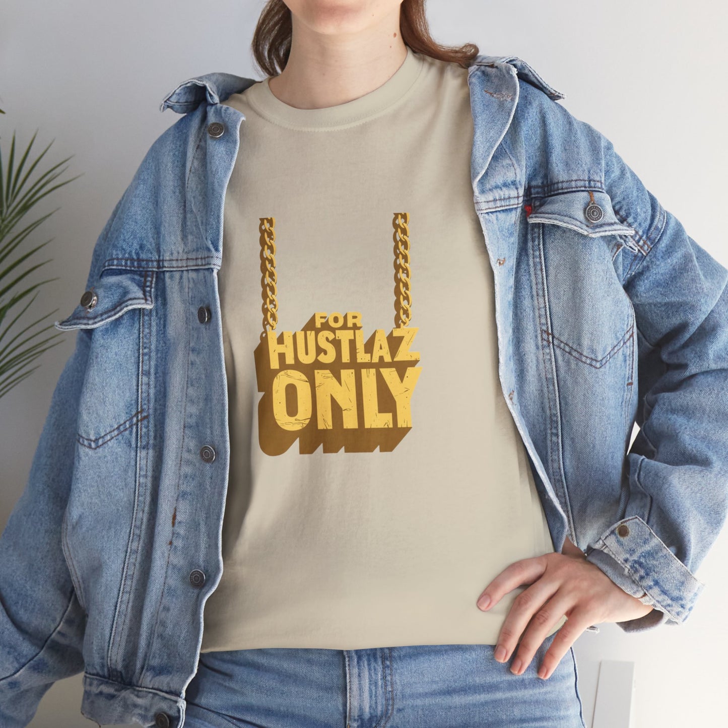 For Hustlaz Only