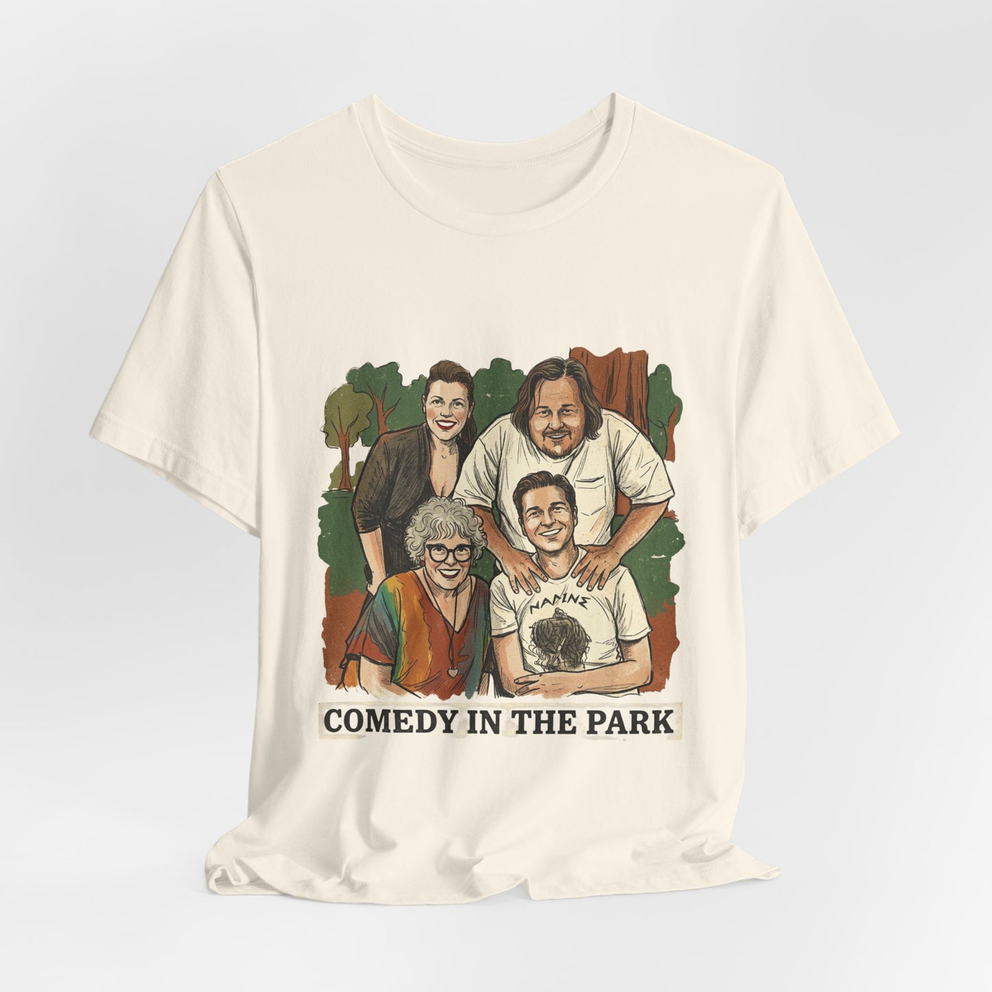 Comedy in the Park