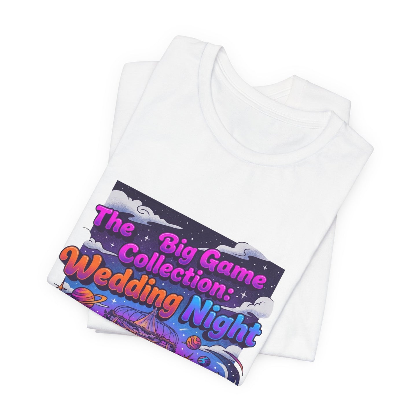 The Big Game Collection: Wedding Night