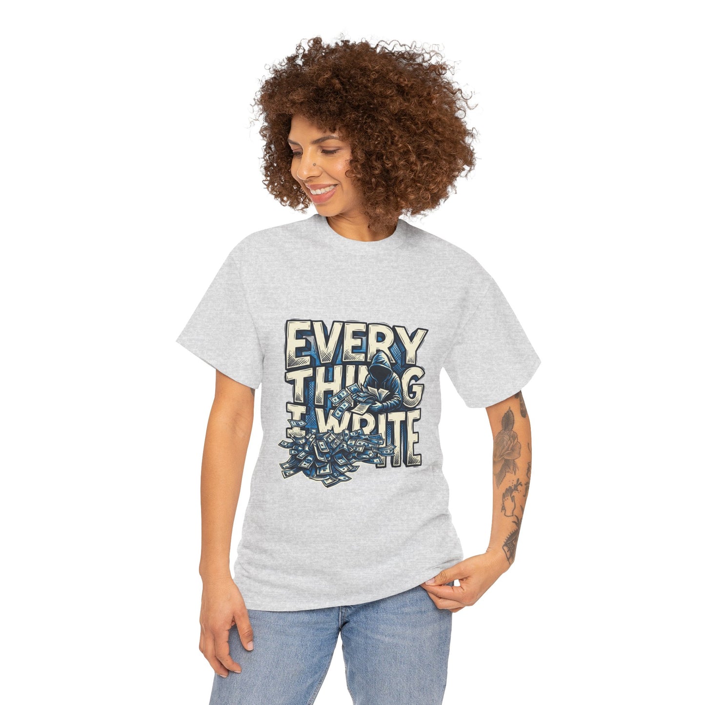 EVERYTHING I WRITE