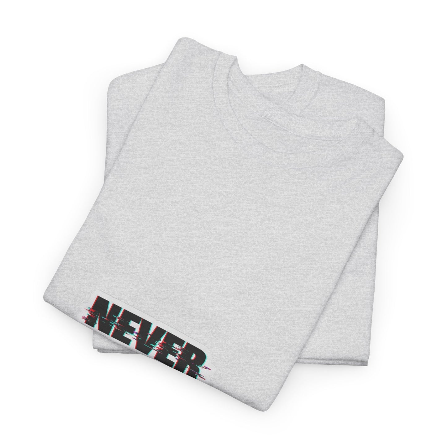 Never Back Down