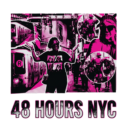 48 Hours NYC