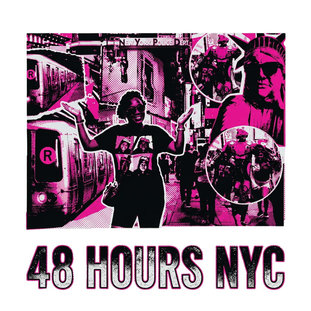 48 Hours NYC