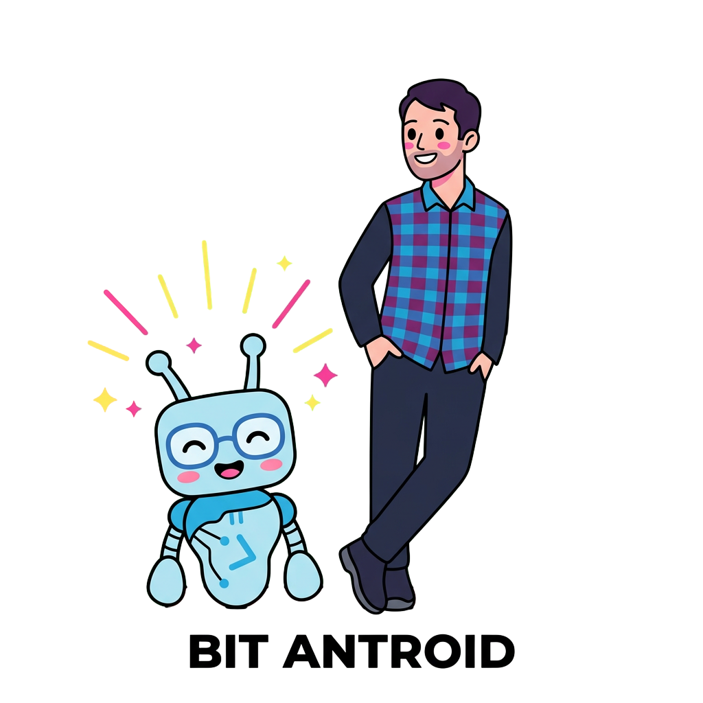 Bit Antroid