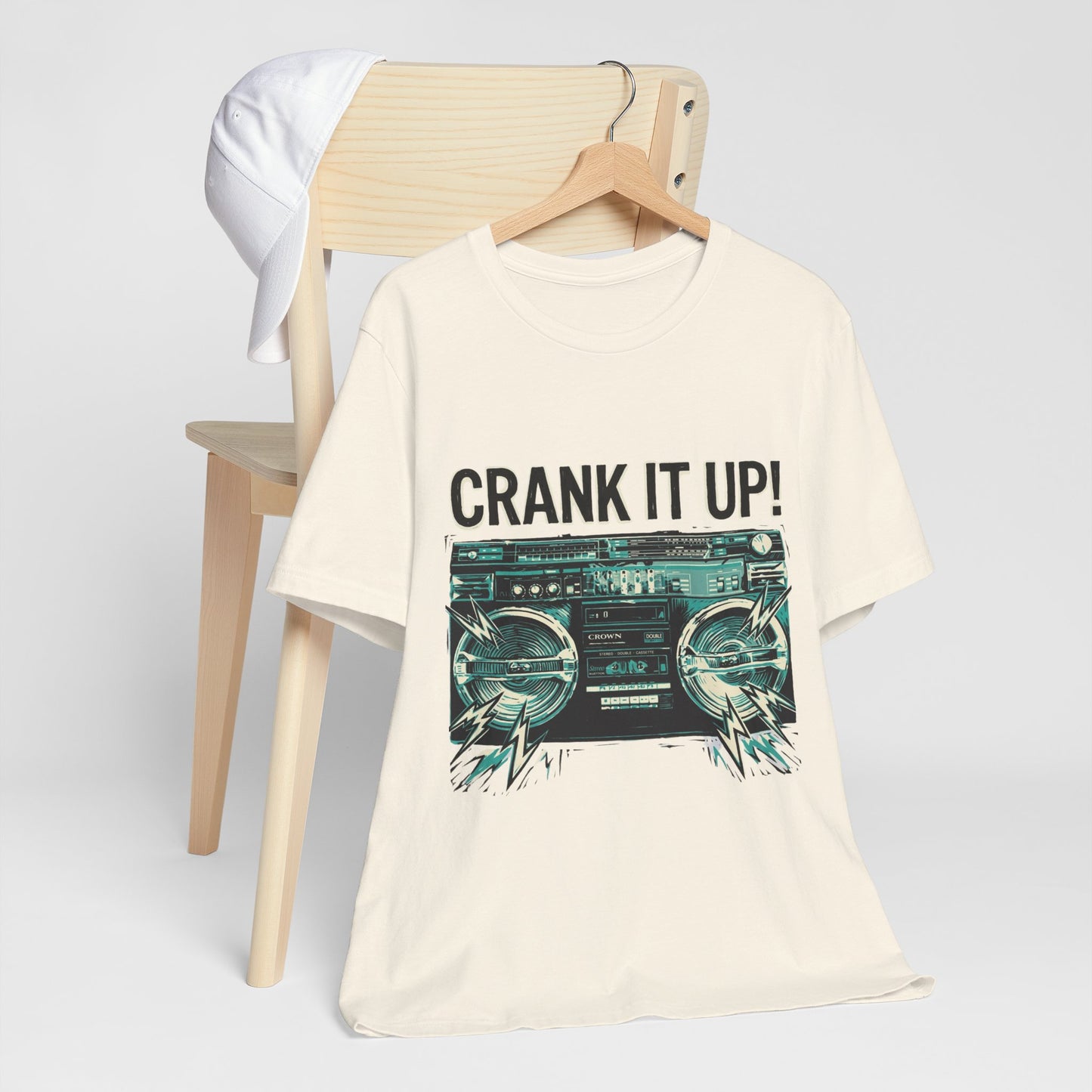 Crank It Up!