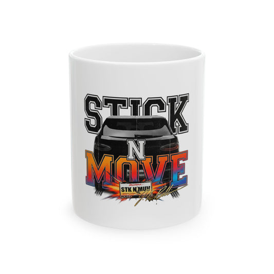 Stick N Move