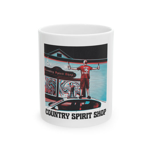 Country Spirit Shop