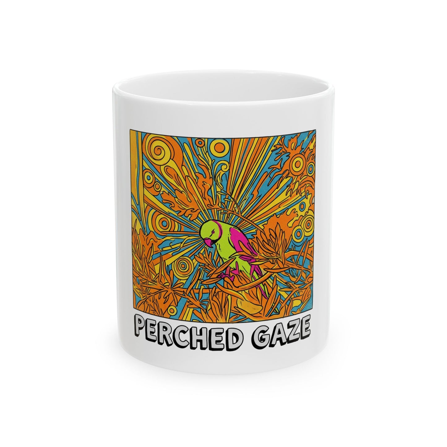 Perched Gaze
