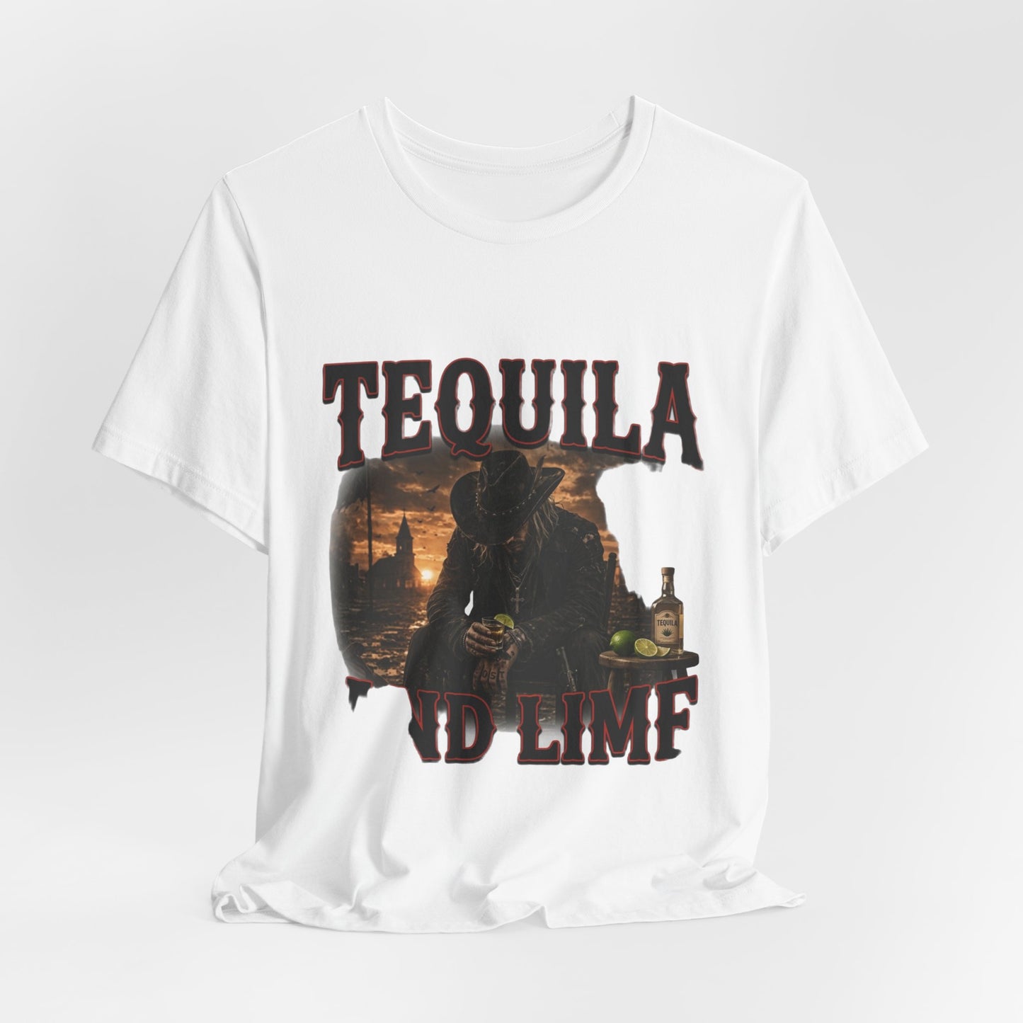 Tequila and Lime
