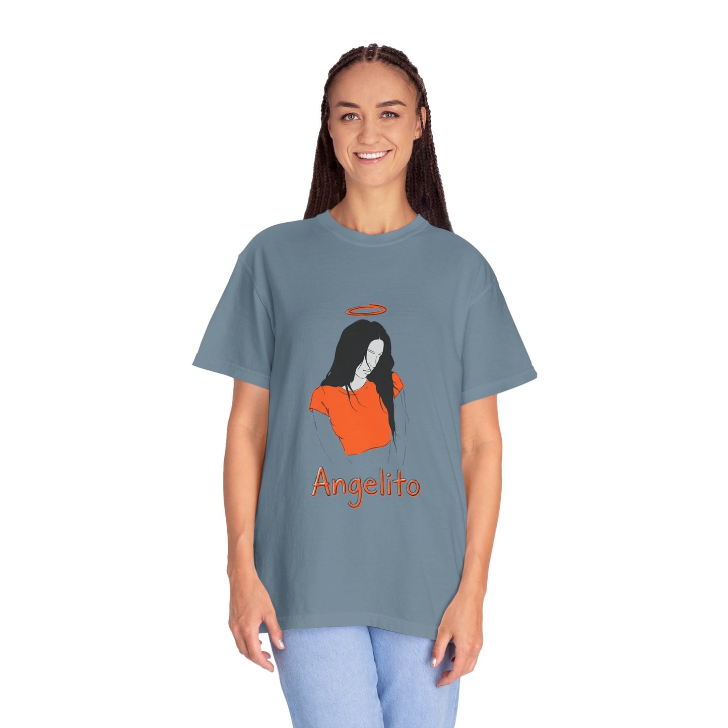Angelito — Urban Minimalist Contour