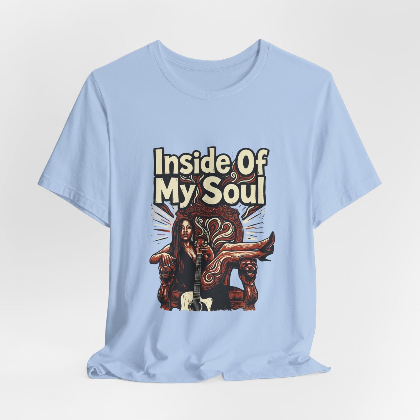 Inside Of My Soul