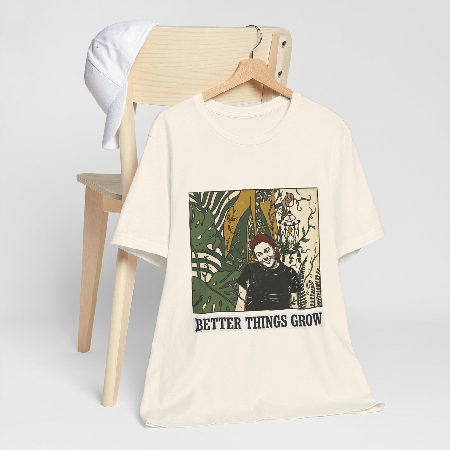 Better things grow