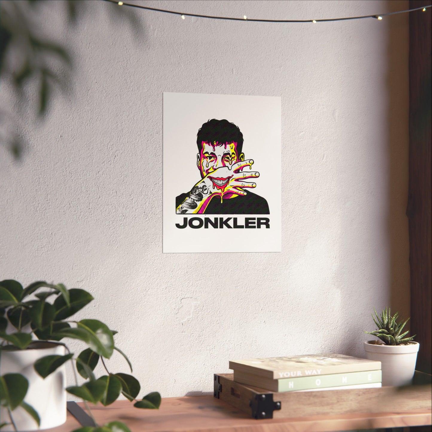 Jonkler