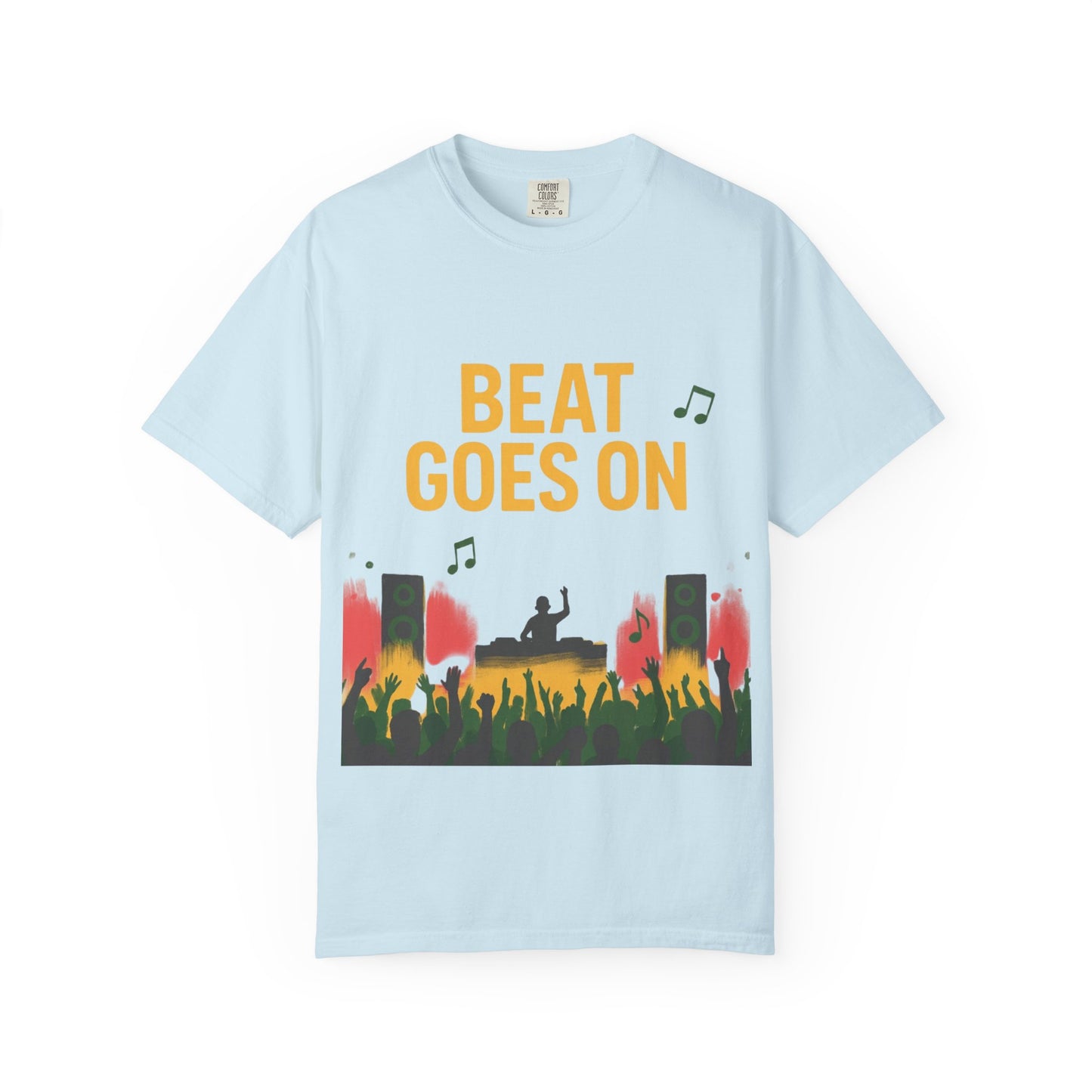 Beat Goes On