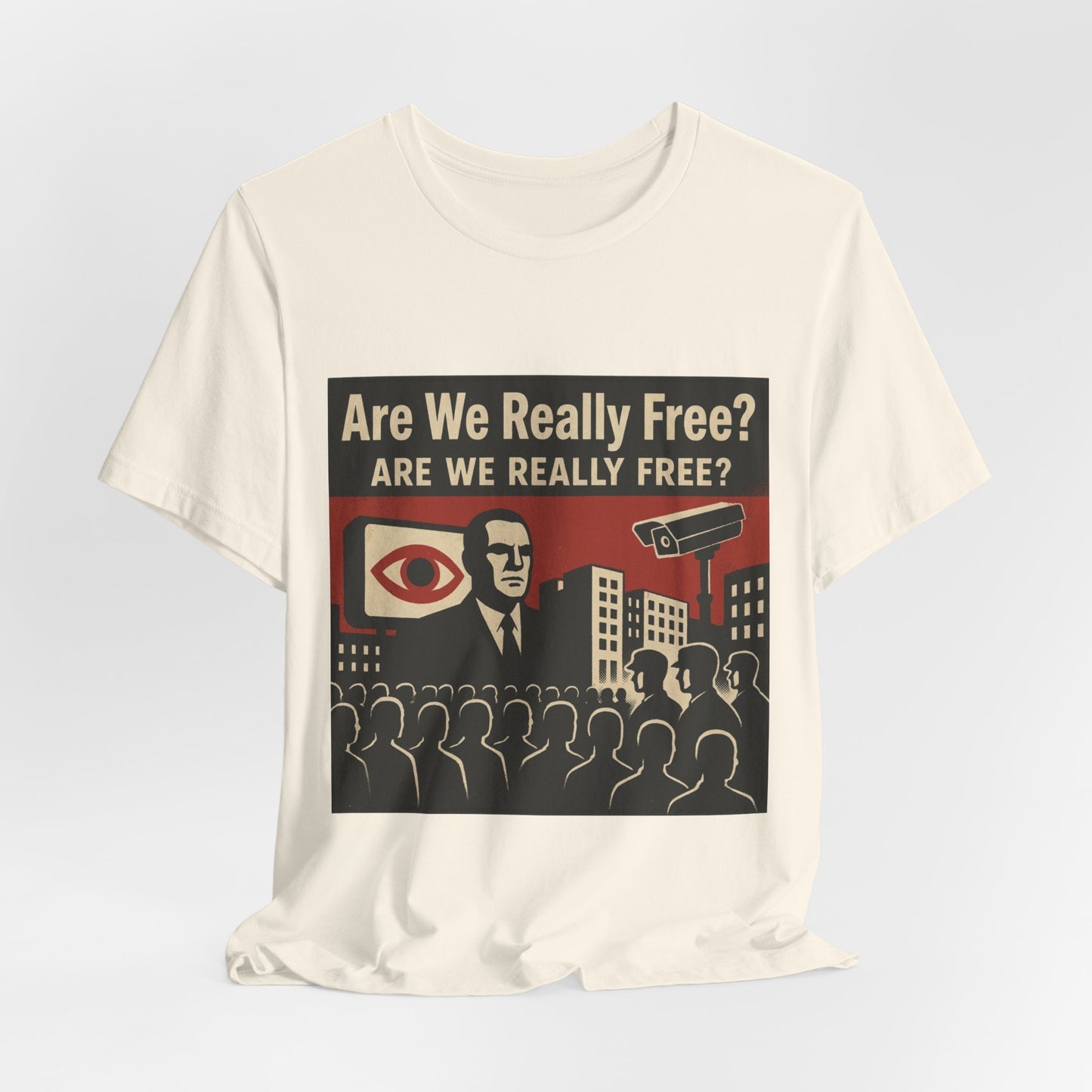 Are We Really Free?