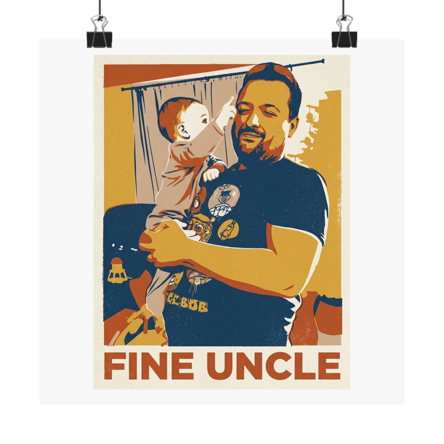 Fine Uncle