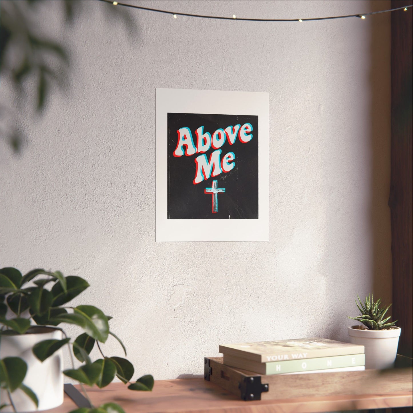 Above Me
