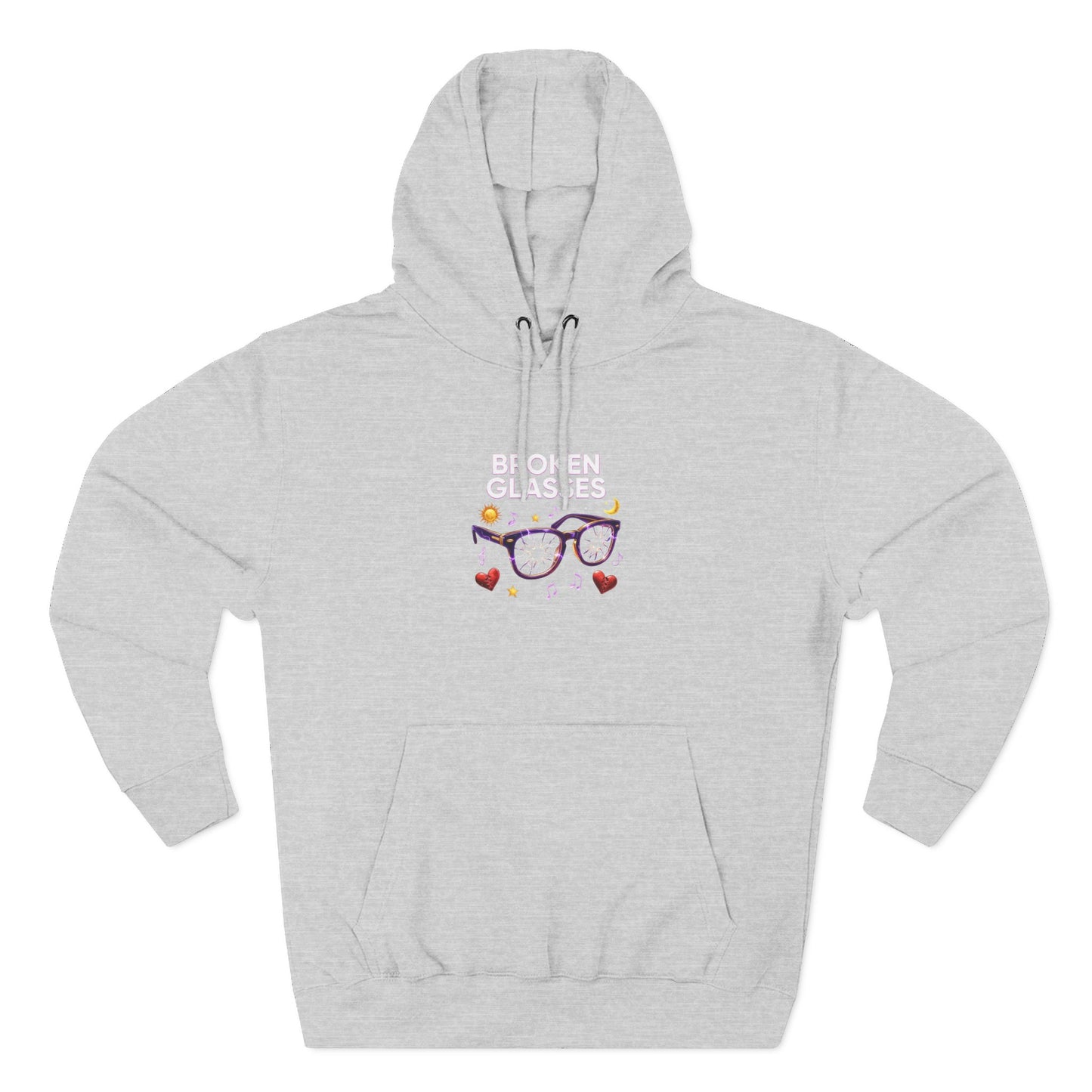Broken Glasses