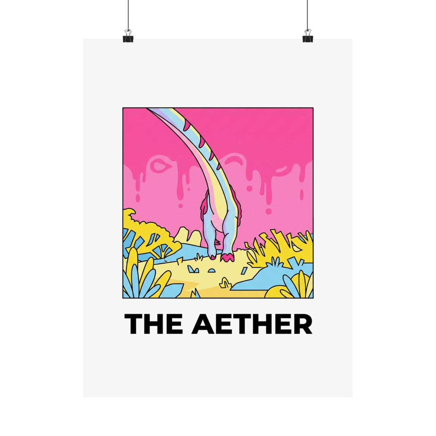 The Aether