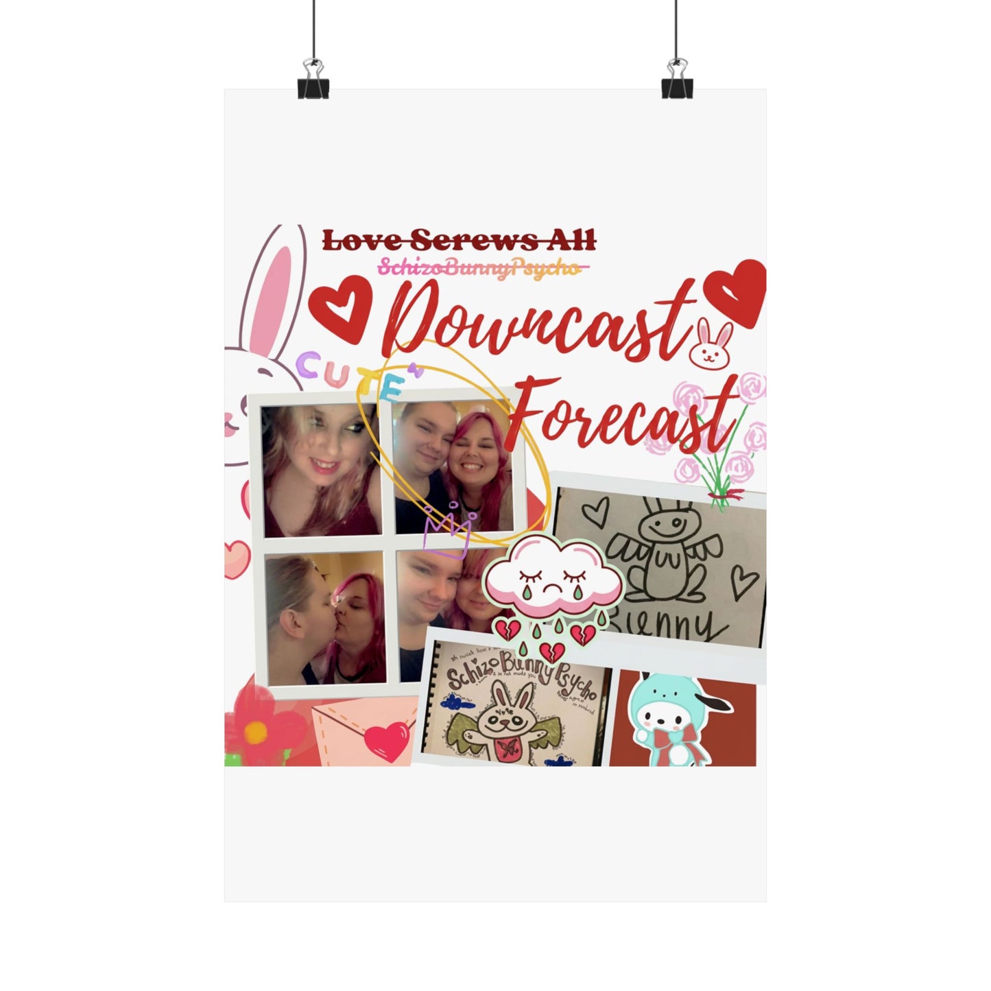 Downcast Forecast