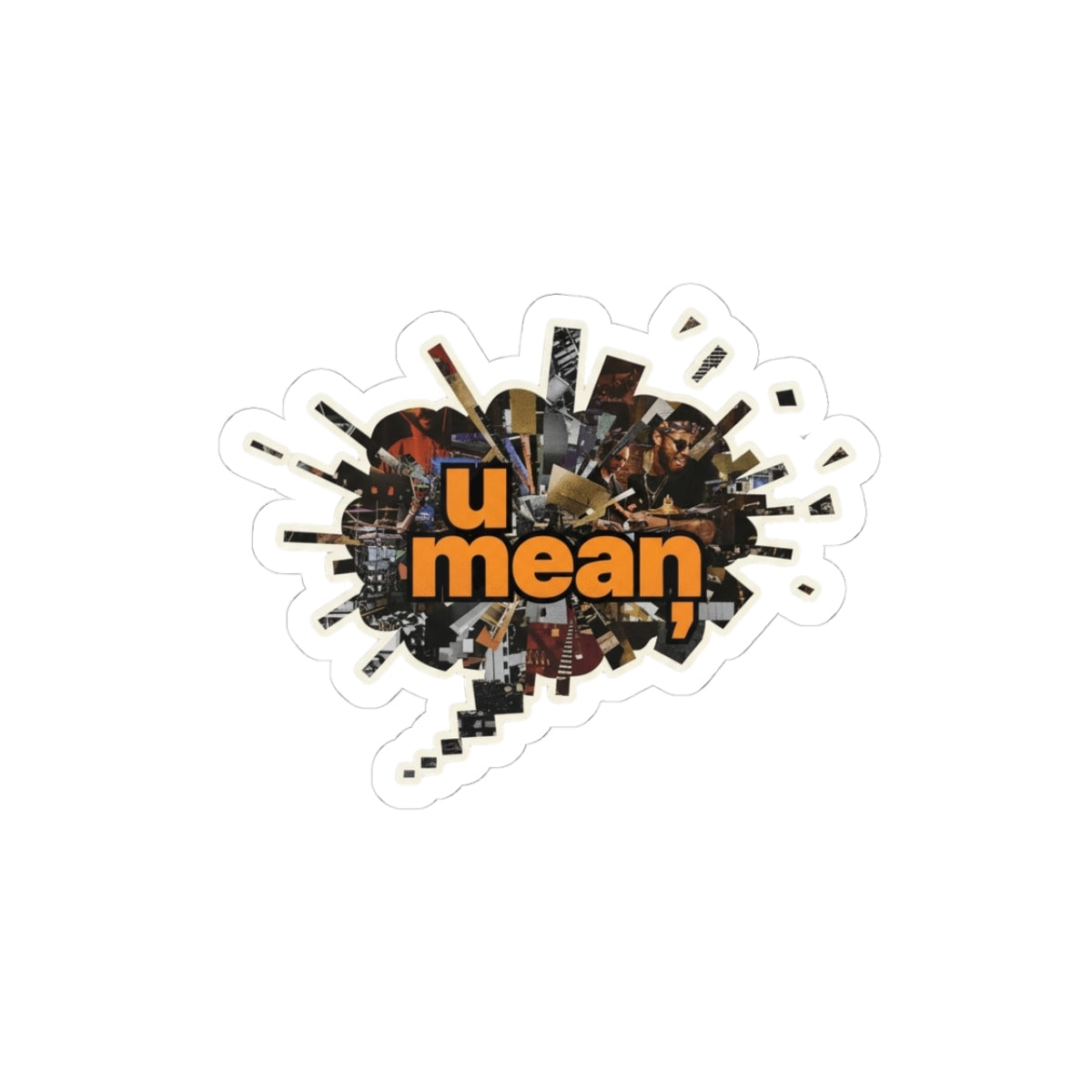 u mean - Tiny Room Sessions