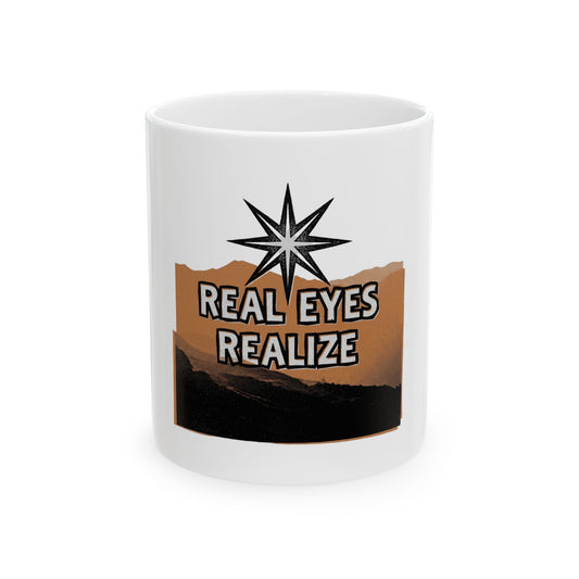 Real Eyes Realize