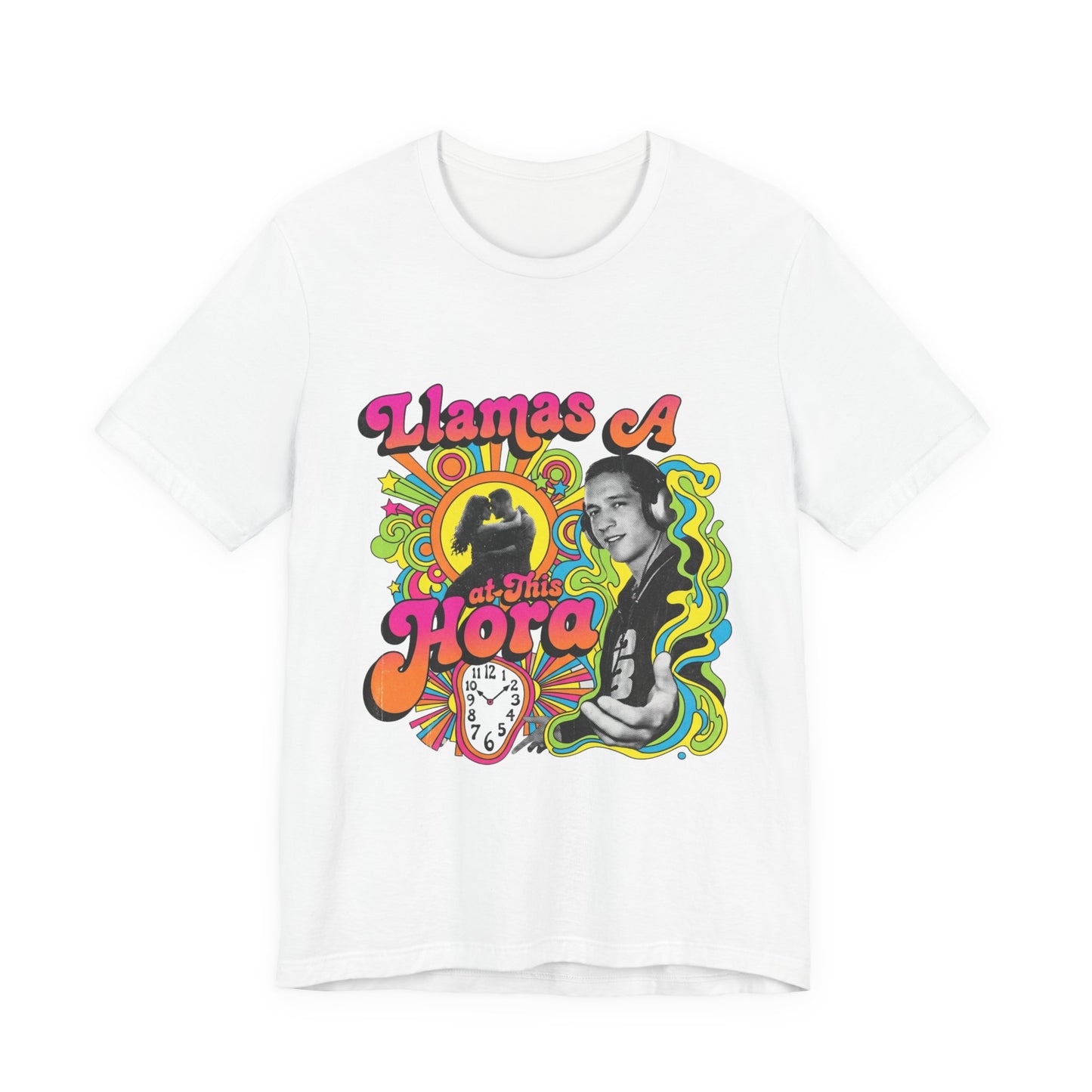 Llamas A Esta Hora