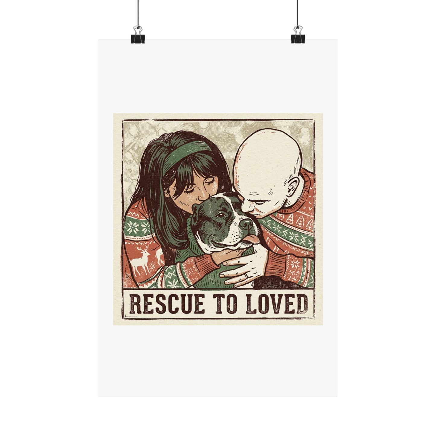 Rescue To Loved