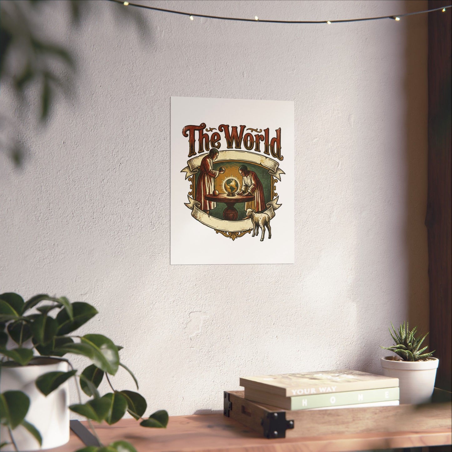 The World