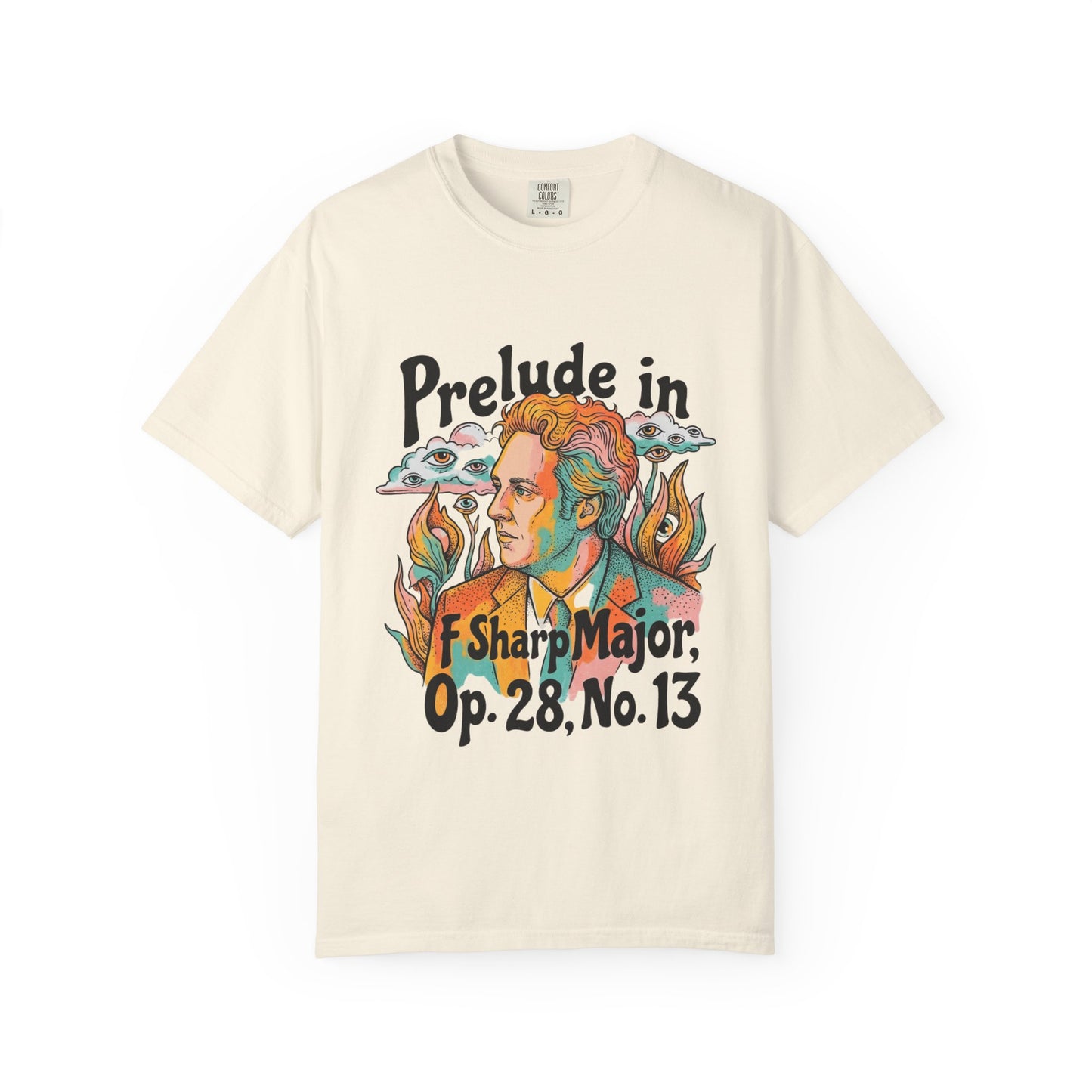 Prelude in F Sharp Major, Op. 28, No. 13