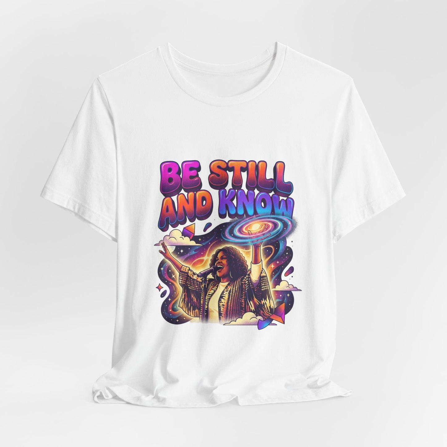 Be Still and Know