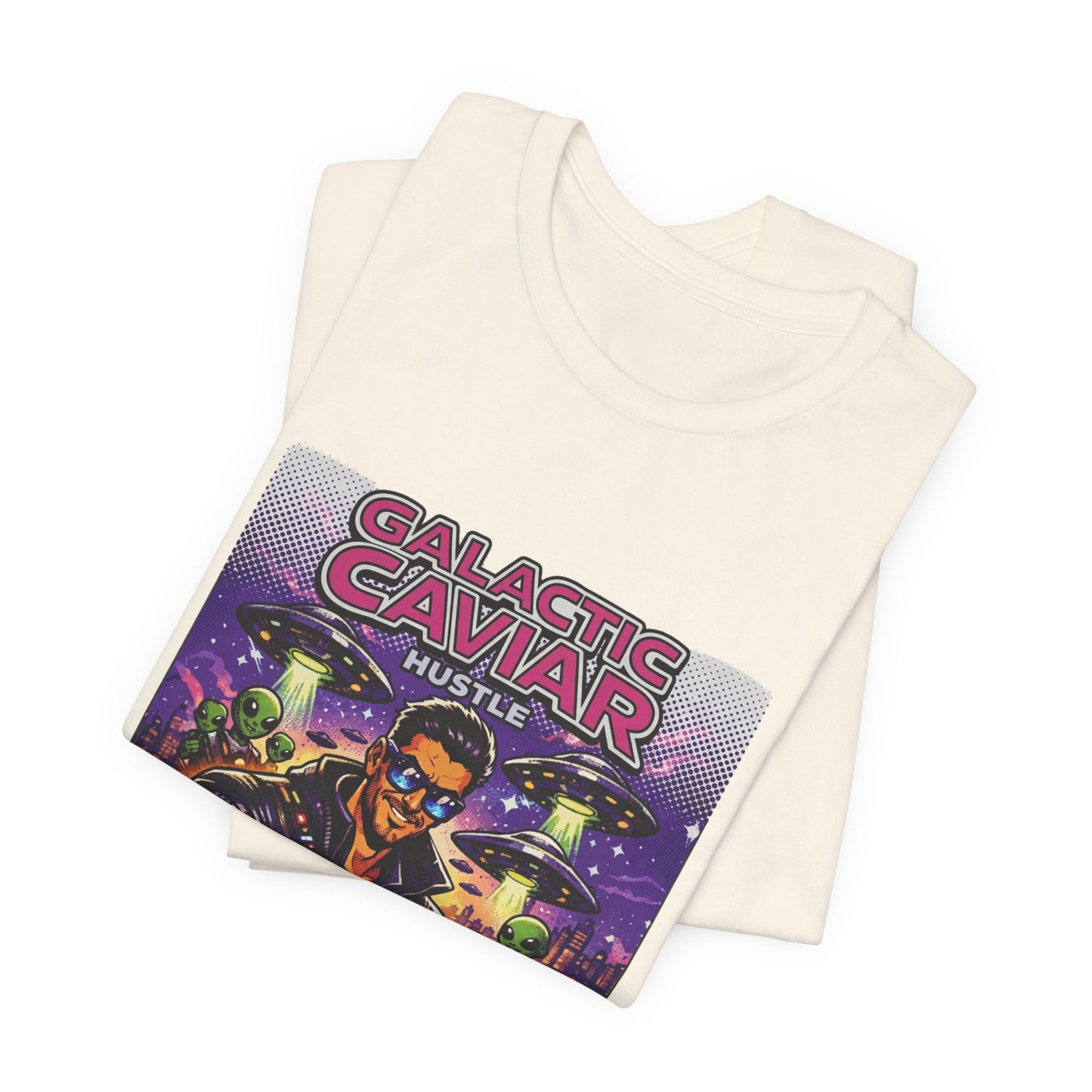 Galactic Caviar Hustle