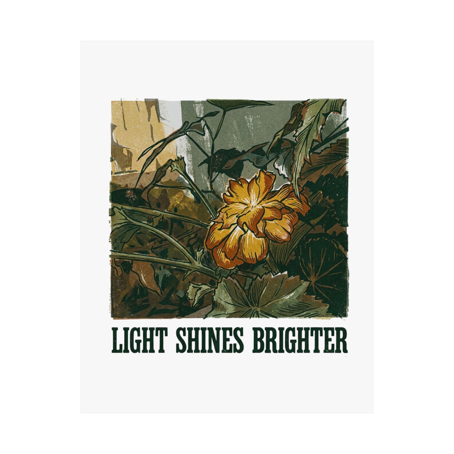 Light Shines Brighter