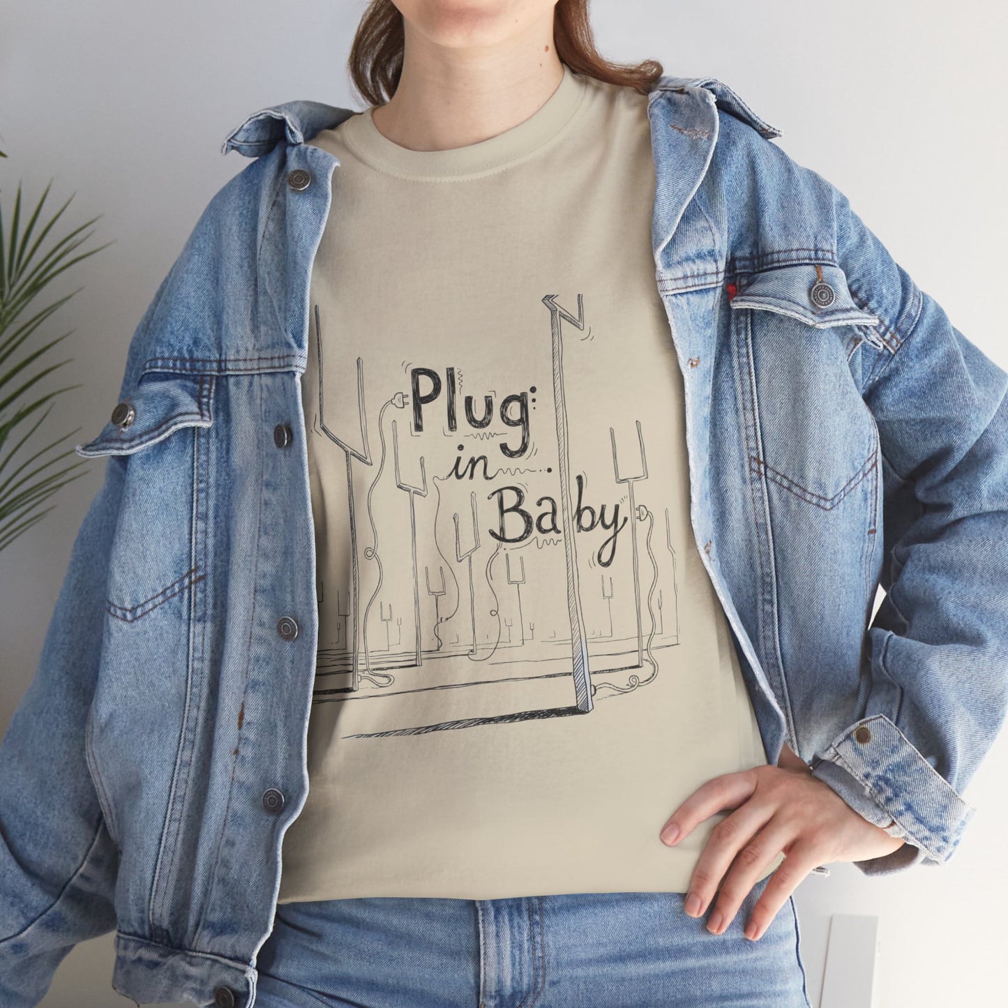 Plug in Baby