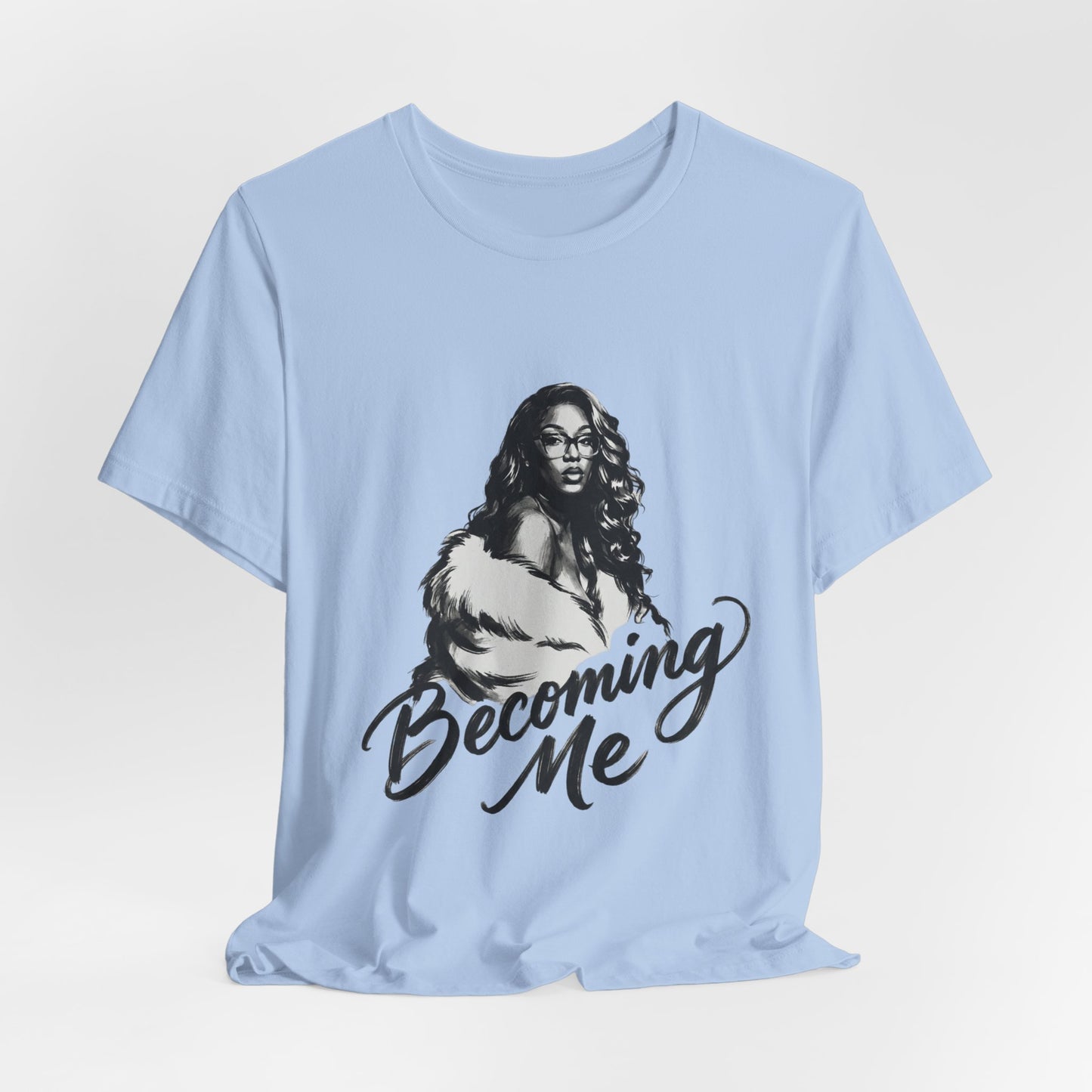 Becoming Me