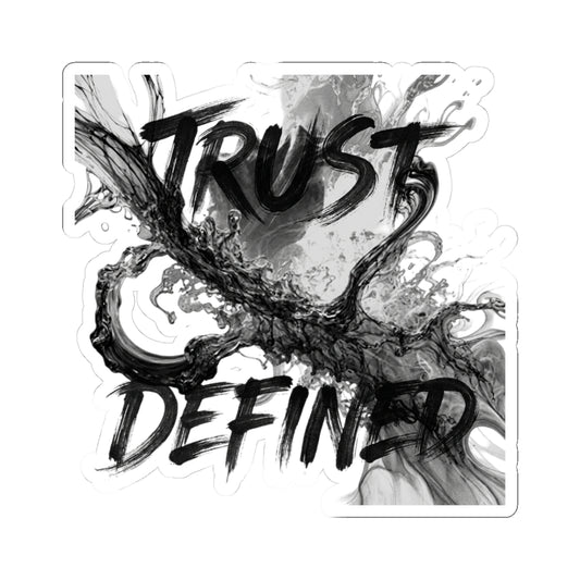 Trust Defined