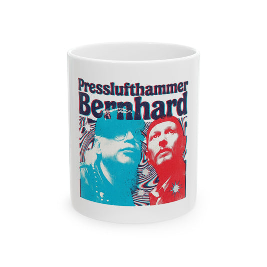 Presslufthammer Bernhard
