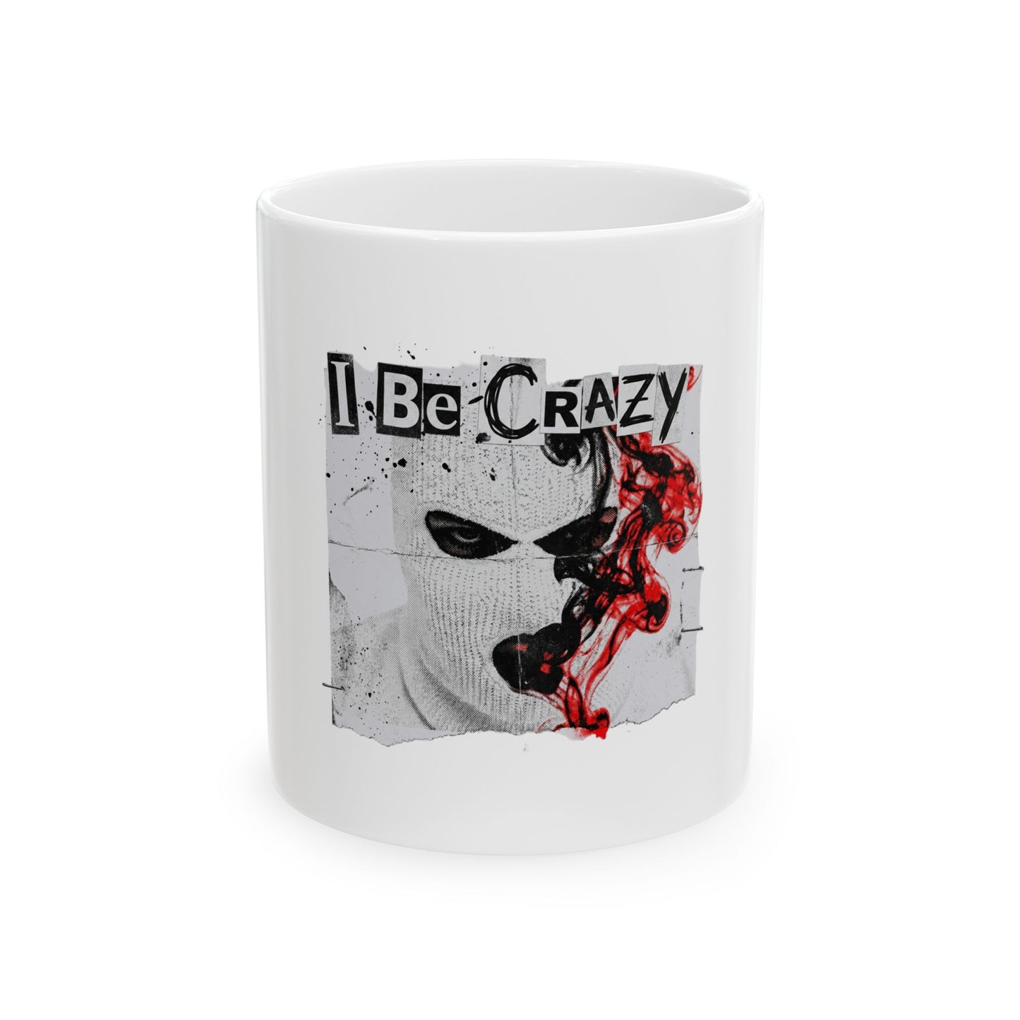I Be Crazy