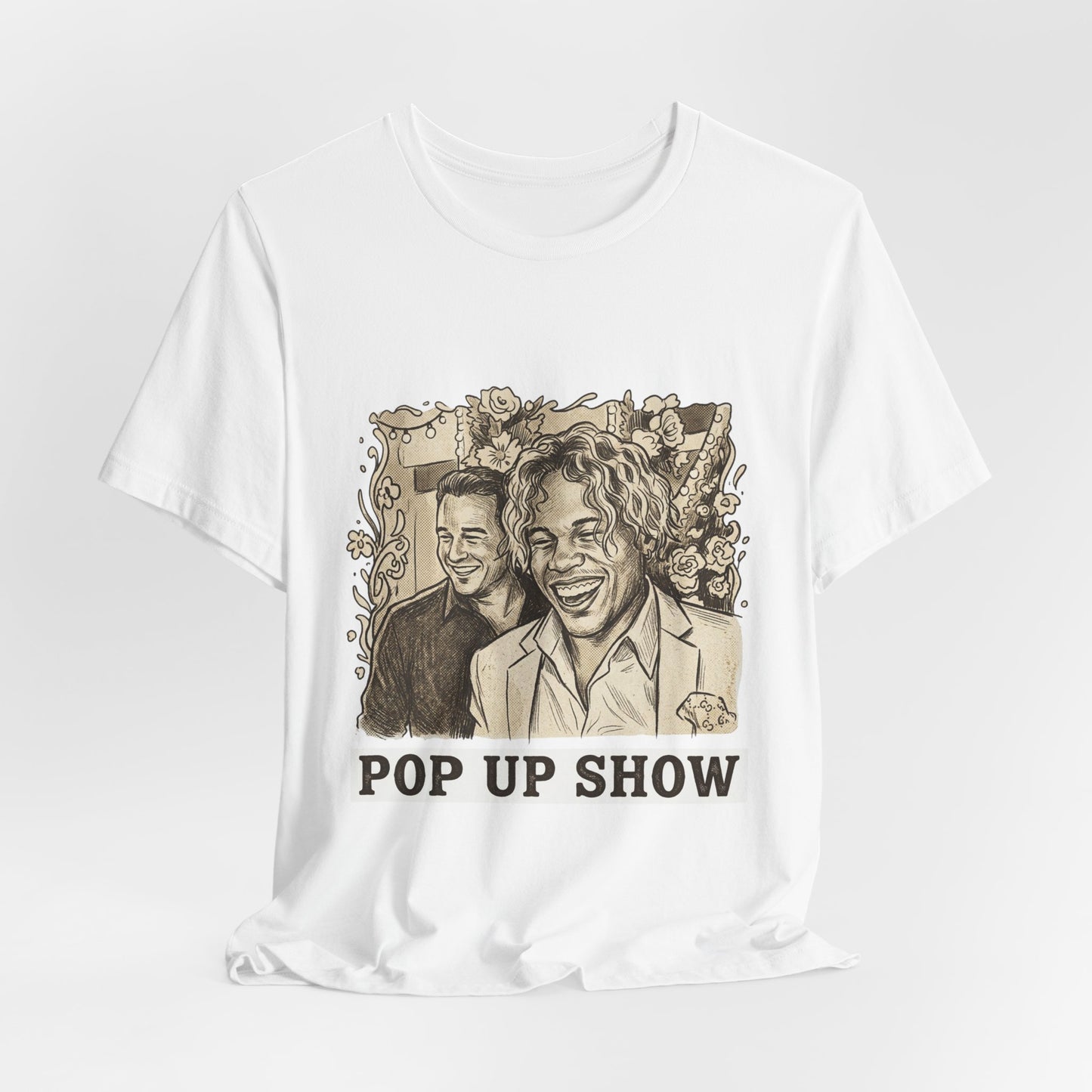 Pop up show