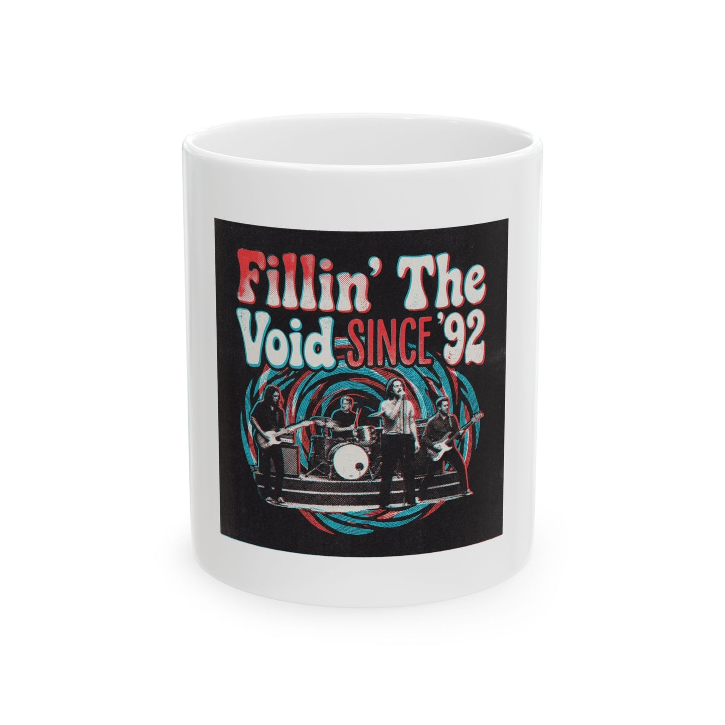 Fillin’ The Void Since ’92